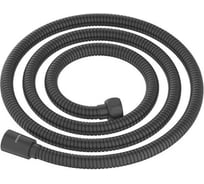 Шланг для душа AQUATEK 150 см нержавейка, матовый черный AQ2105MB 00000135455