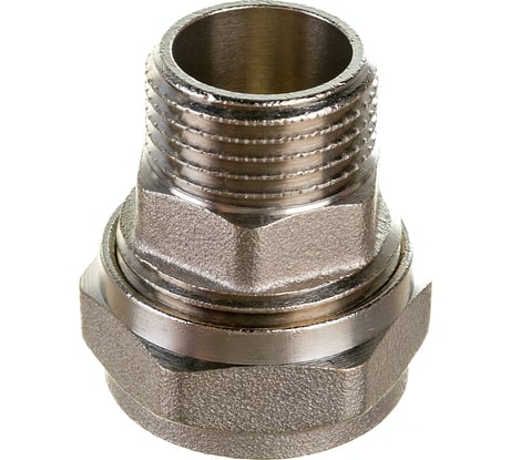 Соединение СТМ наружная резьба, 20х1/2 CCM02012