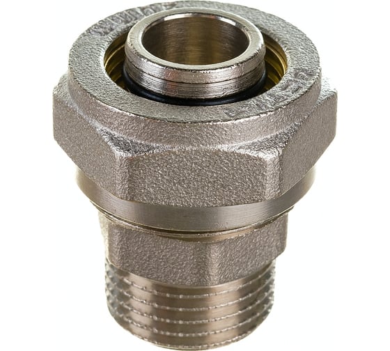Соединение СТМ наружная резьба, 20х1/2 CCM02012