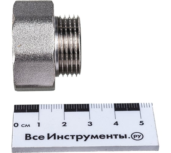 Переходник СТМ 1х3/4, г/ш CR01F34K