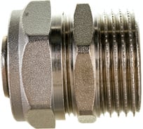 Соединение СТМ наружная резьба, 26х1 CCM02601