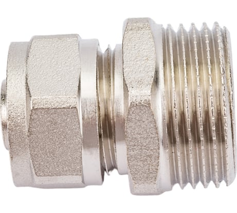 Соединение СТМ наружная резьба, 16х3/4 CCM01634
