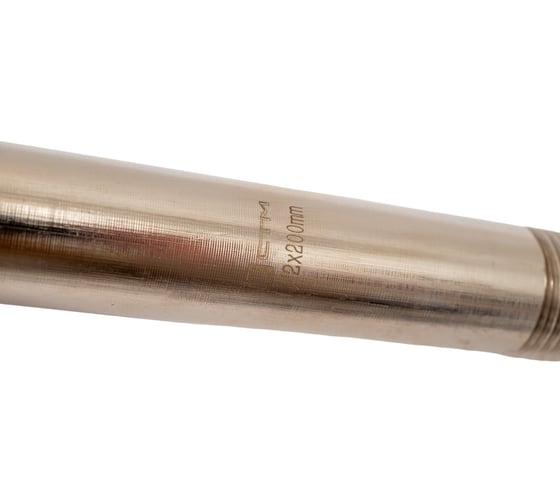 Сгон СТМ 1/2х200 мм, ш/ш CRSMM200