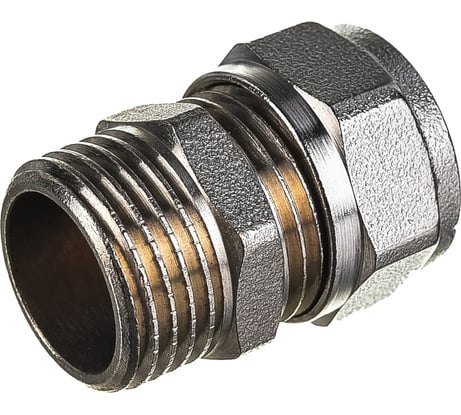 Соединение СТМ наружная резьба, 16х1/2 CCM01612