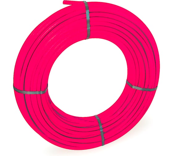 Труба COMAP серия 9 005 BetaPEX EVOH PN6, красная, в бухтах, 12x1,1 B613004001
