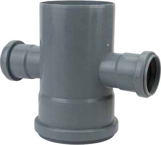 Переходная крестовина АТЛАС ПЛАСТ DN 110х50х50 SCER01105050