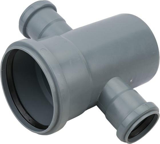 Переходная крестовина АТЛАС ПЛАСТ DN 110х50х50 SCER01105050