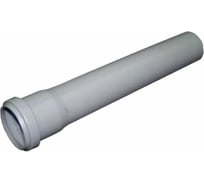 Канализационная труба АТЛАС ПЛАСТ DN 50х1,8, L=750 мм SPCP05018075