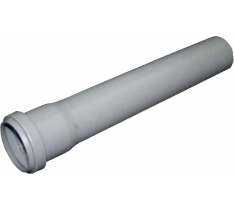 Канализационная труба АТЛАС ПЛАСТ DN 110х2,2, L=1500 мм SPCP11022150