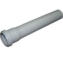 Канализационная труба АТЛАС ПЛАСТ DN 110х2,2, L=1000 мм SPCP11022100