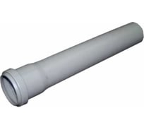 Канализационная труба АТЛАС ПЛАСТ DN 110х2,2, L=500 мм SPCP11022050