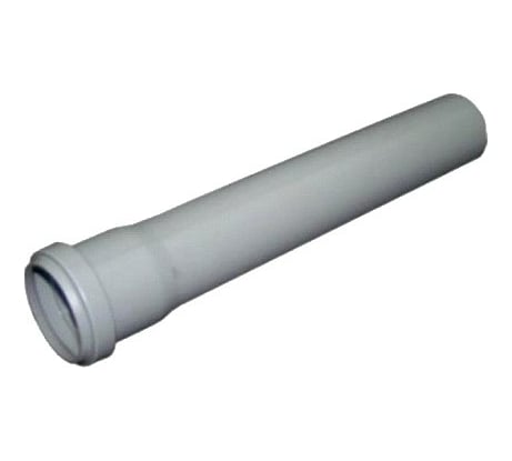 Канализационная труба АТЛАС ПЛАСТ DN 110х2,7, L=1000 мм SPCP11027100