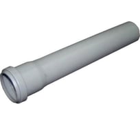 Канализационная труба АТЛАС ПЛАСТ DN 110х2,7, L=250 мм SPCP11027025