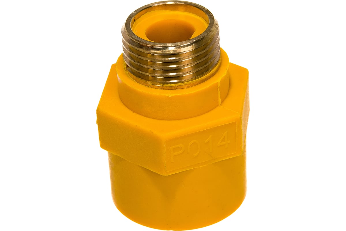 Диэлектрическая муфта СТМ прямая 1/2'', г/ш CSDFM012 - выгодная цена ...