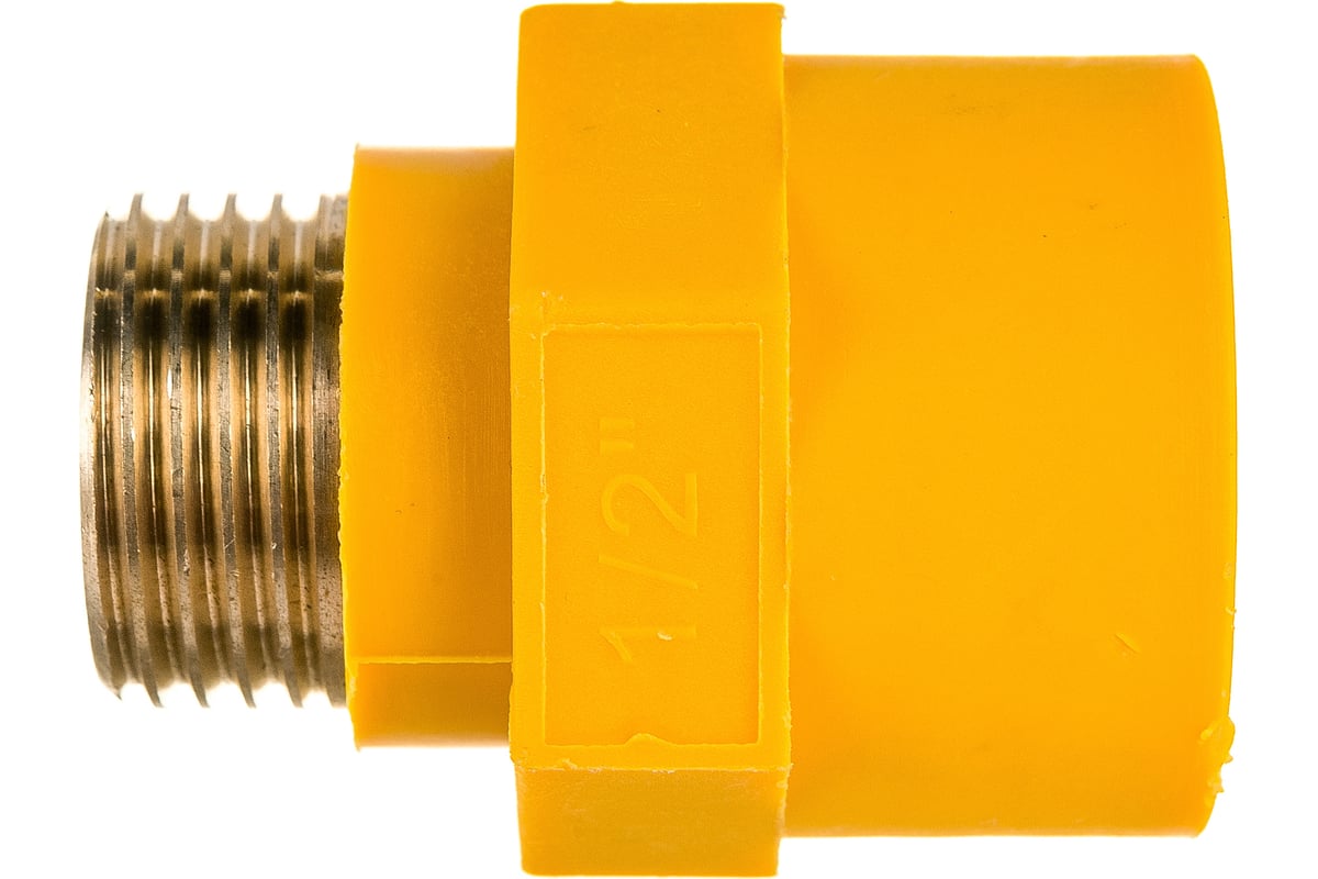 Диэлектрическая муфта СТМ прямая 1/2'', г/ш CSDFM012 - выгодная цена ...