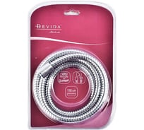 Шланг для душа DEVIDA 150 см, в блистере  DVC03001B