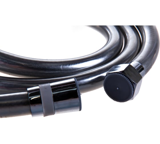 Шланг для душа DEVIDA 150 см, PVC, неперекручивающийся, в блистере DVC03003B