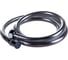 Шланг для душа DEVIDA 150 см, PVC, неперекручивающийся, в блистере DVC03003B 2