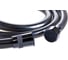 Шланг для душа DEVIDA 150 см, PVC, неперекручивающийся, в блистере DVC03003B 3