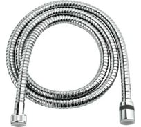 Шланг для душа SmartSant 1500 мм, металлическая оплетка, штуцер латунь, хром V3605C