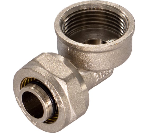 Уголок СТМ внутренняя резьба 20х1/2" CLF02012