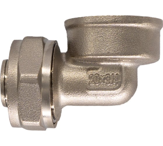 Уголок СТМ внутренняя резьба 20х1/2" CLF02012