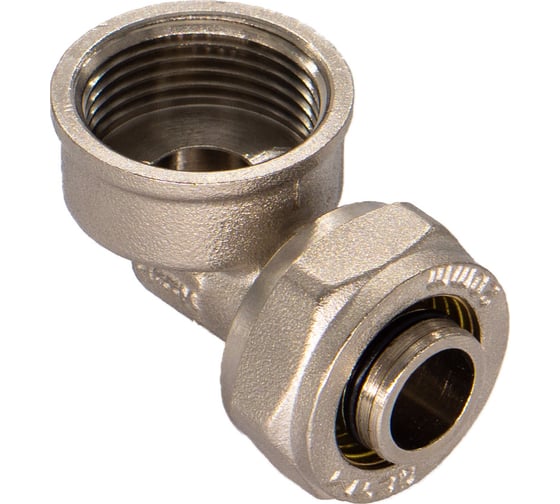 Уголок СТМ внутренняя резьба 20х1/2" CLF02012