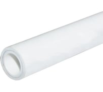 Труба VALFEX PP-R белая, армированная алюминием Дн 20х3.4 Ру 25 SDR6 90С, 4 м 10104020 033-2119