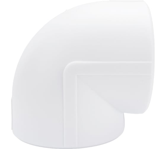 Угольник VALFEX PP-R Дн 90х90°, белый 10108090 127-0581