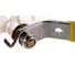 Шаровой кран для газа СТМ ГАЗ 3/4", г/г, рычаг CGFFH034 5