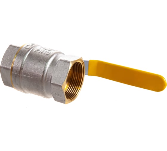 Шаровой кран для газа СТМ ГАЗ 1-1/2", г/г, рычаг CGFFH112