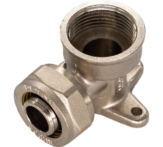 Уголок СТМ с креплением 20х1/2" CLW02012 1