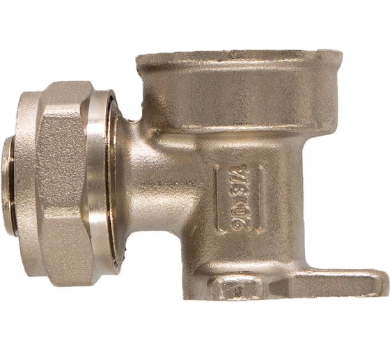 Уголок СТМ с креплением 20х1/2" CLW02012