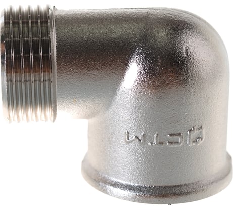 Уголок СТМ 1", гайка-штуцер CRLFM001