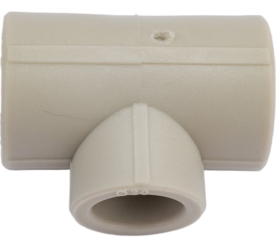 Переходной тройник PP-R серый Дн 25х20х25 10252025Г 127-0450