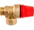 Предохранительный клапан СТМ ТЕРМО 1/2", г/ш, 6 Бар CRVP6M12 3