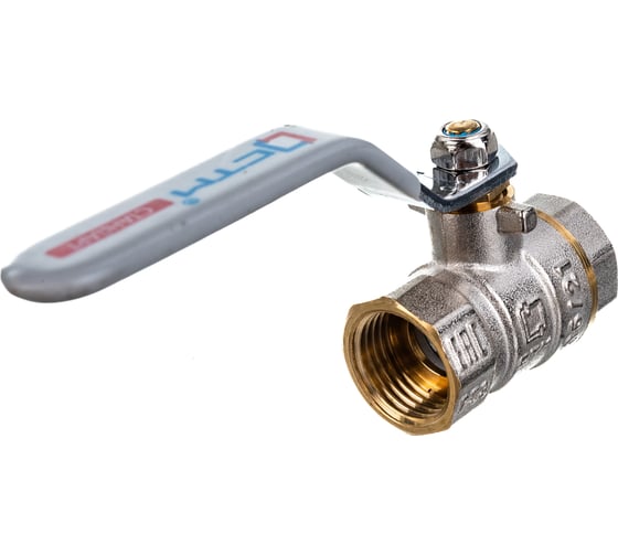Шаровой кран для воды СТМ СТАНДАРТ 1/2", г/г, рычаг CWFFH012