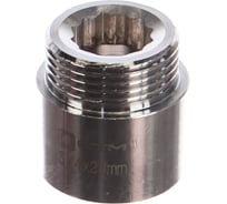 Удлинитель СТМ 3/4"x20 мм, г/ш CREMF320