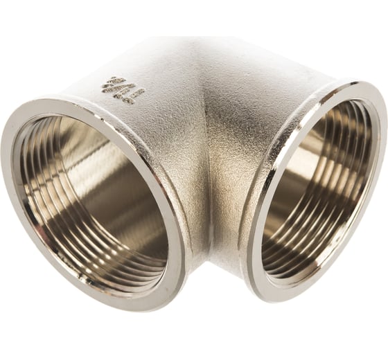 Уголок СТМ 1-1/2", гайка-гайка CRLF0112