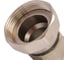 Насосная группа ROMMER с прямым контуром, без насоса RDG-0001-002501 RG008T2Q1AA86U 2