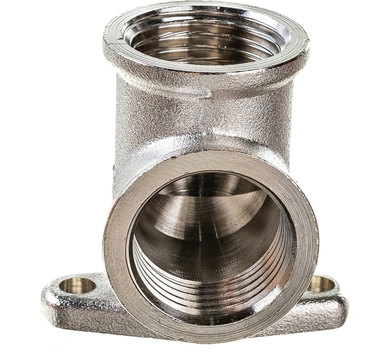 Установочный уголок  СТМ 1/2", гайка-гайка CRLFW012