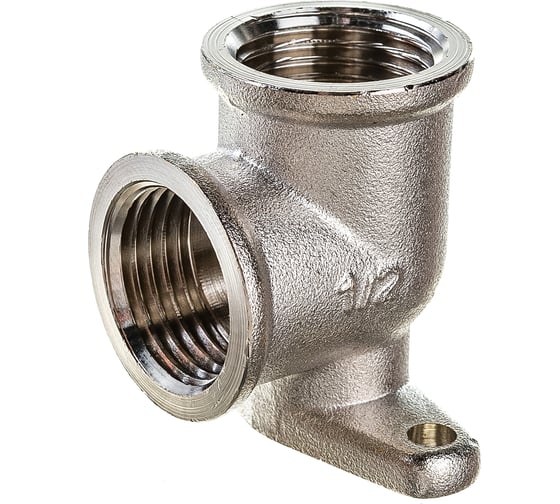 Установочный уголок  СТМ 1/2", гайка-гайка CRLFW012
