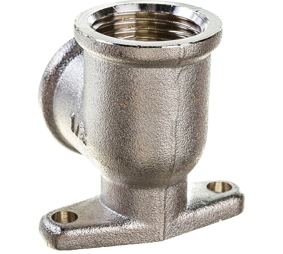 Установочный уголок  СТМ 1/2", гайка-гайка CRLFW012