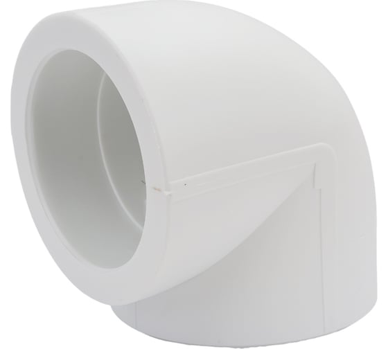 Угольник VALFEX PP-R Дн 110х90°, белый 10108110 127-0582