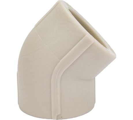 Угольник VALFEX PP-R Дн 32х45°, серый 10107032Г 127-0467