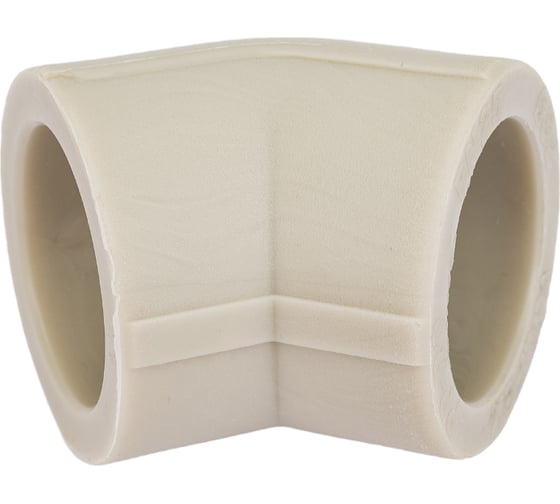 Угольник VALFEX PP-R Дн 32х45°, серый 10107032Г 127-0467