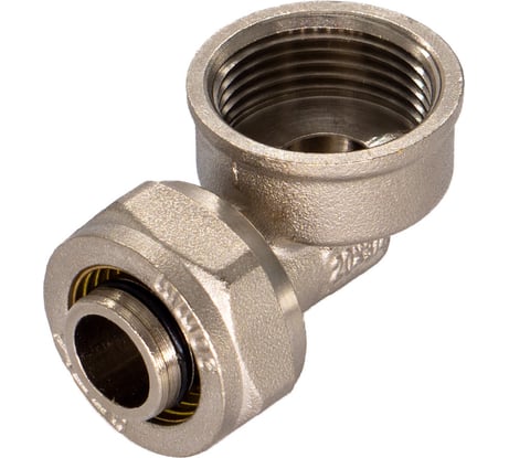 Уголок СТМ внутренняя резьба 20х3/4" CLF02034