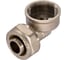 Уголок СТМ внутренняя резьба 20х3/4" CLF02034 1