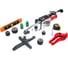 Сварочный аппарат для труб VALFEX PP-R Дн 20-50 1,5 кВт нагр 20-40 мм VWM-06 SET 024-0270 2