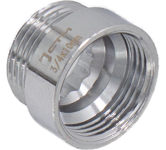 Удлинитель СТМ 3/4"x10 мм, г/ш CREMF310 1